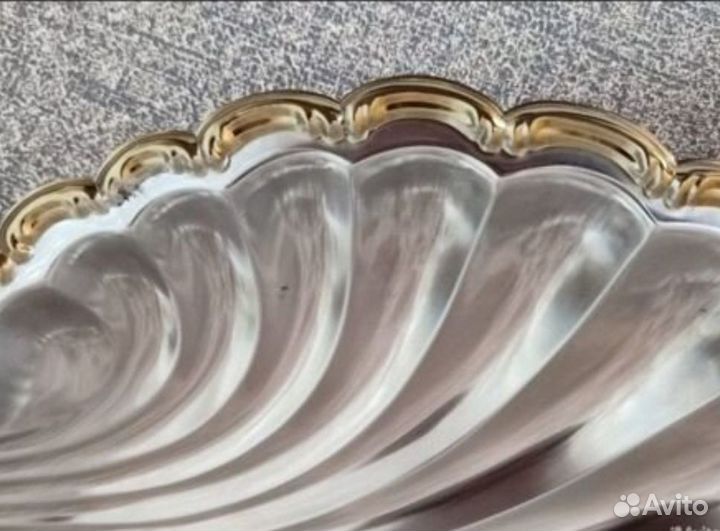 Фруктовница, тортница, подсвечники для торта