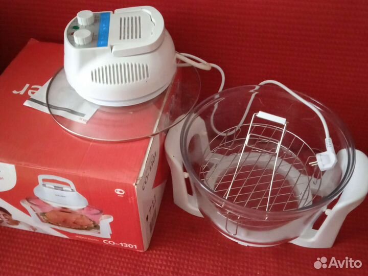 Аэрогриль новый