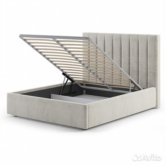 Кровать мягкая Nicole