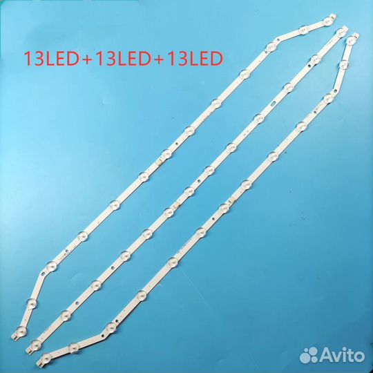 Подсветка для телевизора Samsung 40