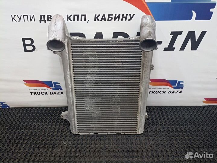 Интеркулер Daf XF105