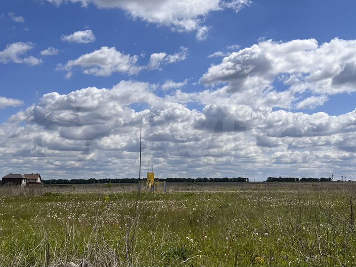 Участок 11 сот. (ИЖС)