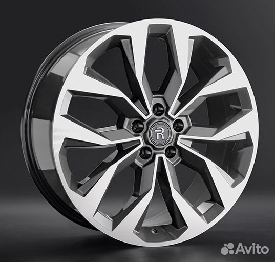 Диск Replay TY426 7,5х19 PCD 5х114,3 ET 30 DIA 60