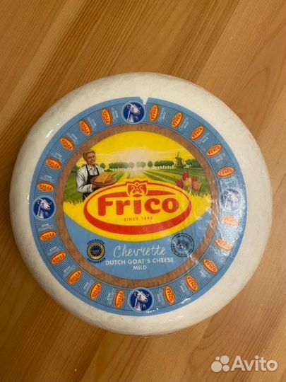 Сыр фрико Козий Шеврет frico