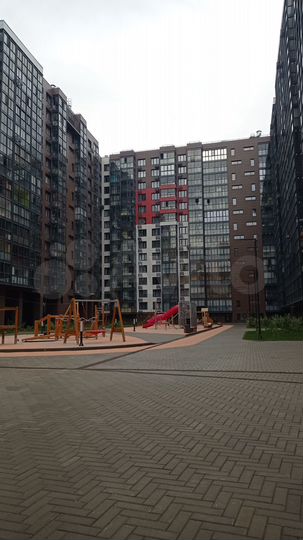 Квартира-студия, 28,5 м², 3/14 эт.