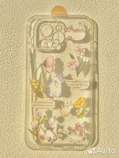 Чехлы на iPhone