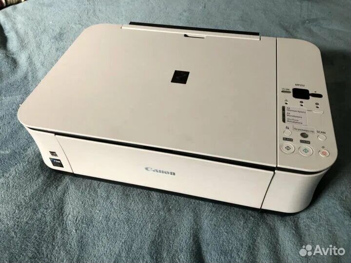 Мфу Canon pixma mp252
