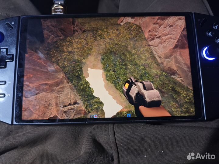 Lenovo Legion Go Z1 Extreme 999gb (возможен обмен)