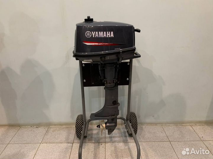 Лодочный мотор Yamaha 5