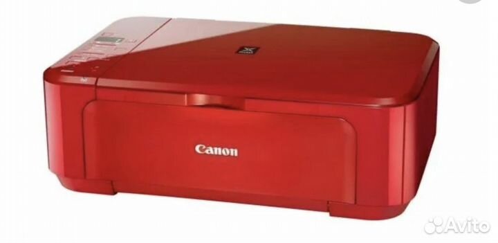 Цветной струйный принтер(сканер)