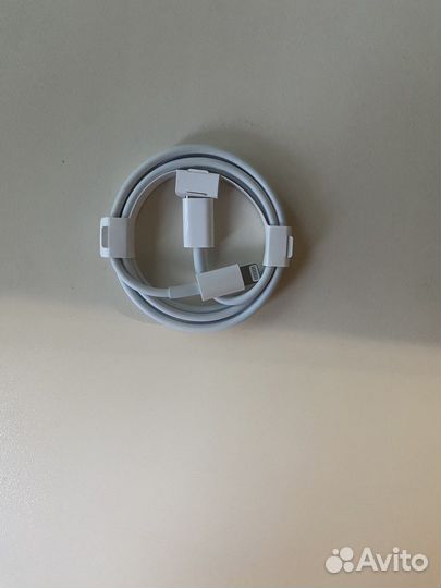 Кабель на iPhone type c