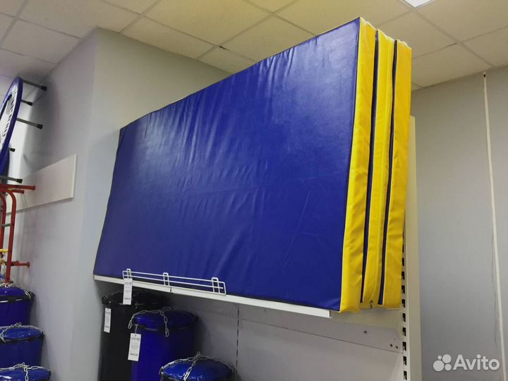 Гимнастические маты от производителя