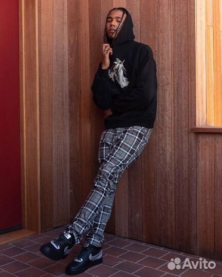 Худи Christos New York / S-M / Оригинал