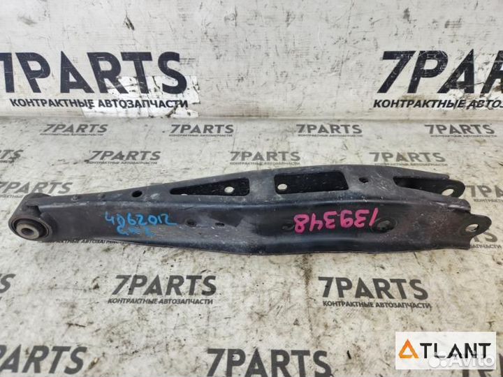 Рычаг задний левый subaru impreza