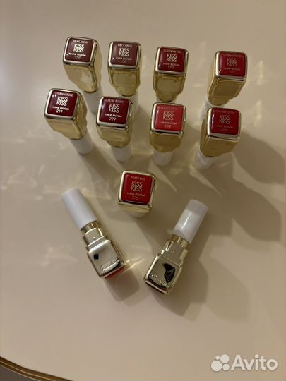 Помада Guerlain Shine Bloom