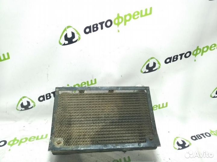 Интеркулер Ford Ranger 2006-2012