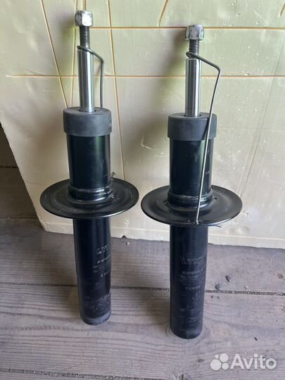 Амортизатор передний Audi Q5