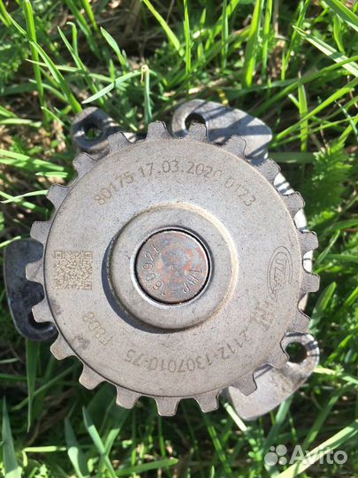 Помпа на ваз