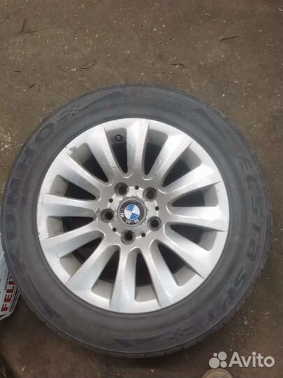 R16 Kumho Ecsta SPT KU31 205/55, PCD 5x120 DIA 72