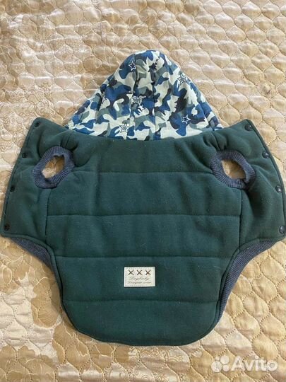 Жилетка для средних собак