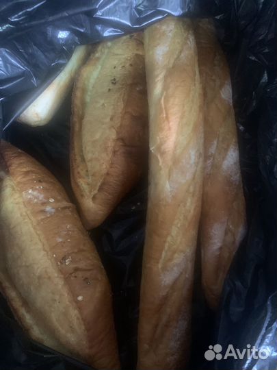 Отдам хлебобулочные изделия