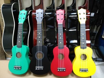 Укулеле Homage rs-c1