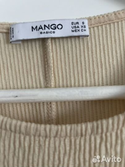 Платье Mango S