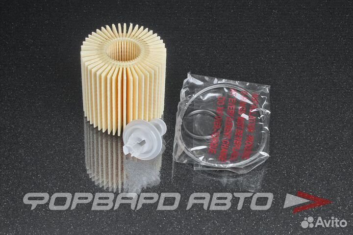 Фильтр масляный 04152-yzzd1 toyota Япония