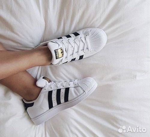 Кроссовки Adidas originals super star