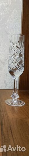 Хрустальные бокалы 2 500 - за 6 штук