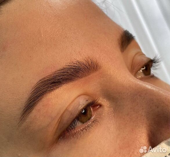 Мастер бровист