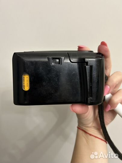 Плёночный фотоаппарат olympus trip 300