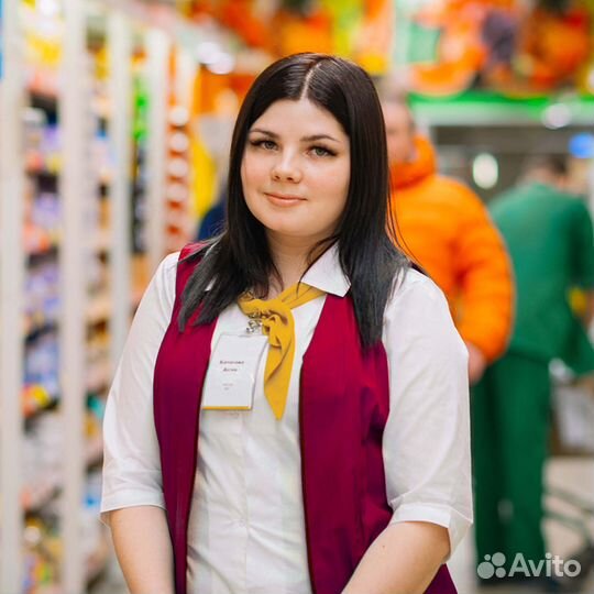 Подработка кассир