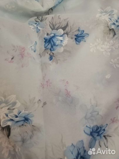 Шифон, креп