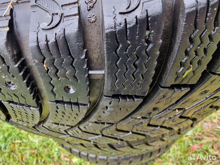 Michelin Latitude X-Ice North 235/55 R18 104T