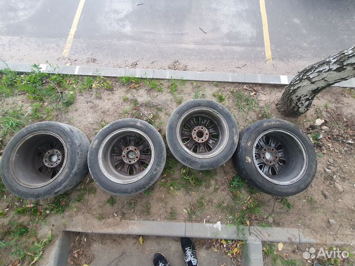 Колеса бмв r16 115 cтиль