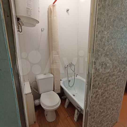 Комната 15 м² в 1-к., 3/3 эт.