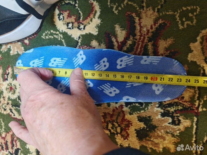 Кроссовки New balance 37