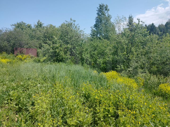 Участок 5 сот. (СНТ, ДНП)