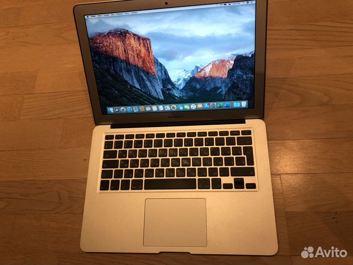 Macbook Air 13 2012