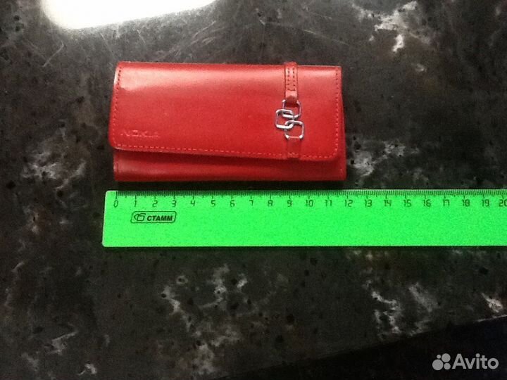 Кожаный чехол для телефона Nokia