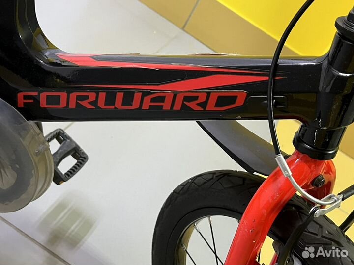Велосипед детский Forward Cosmo 14 красный