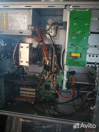 Системный блок 2 duo e8400