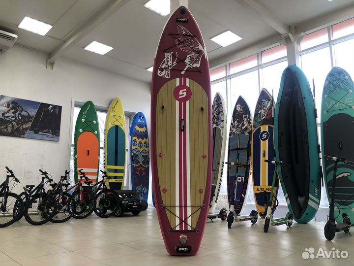 Cап доска Sup борд Stormline Women Edition 10.6 Б