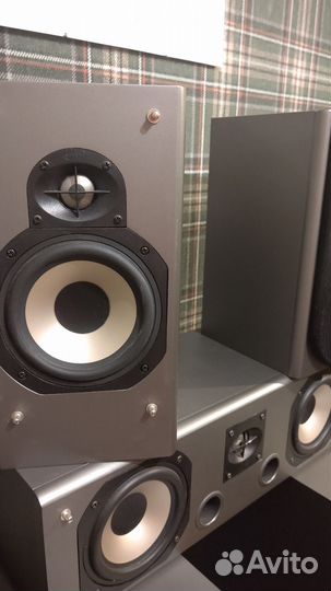 Акустические колонки ultimate stage 5.1, 1.1
