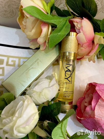 Восстанавливающий кератин для волос