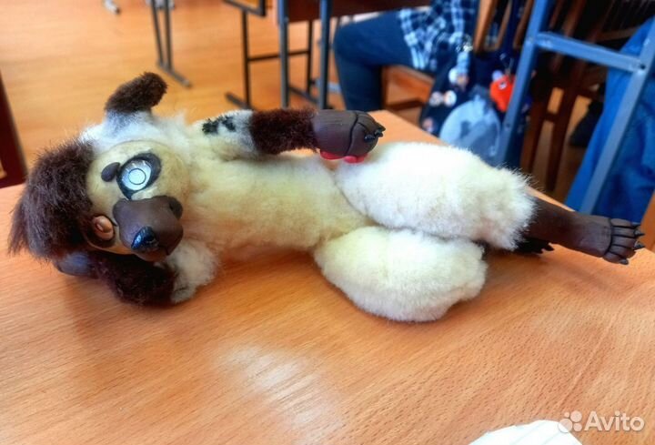 Фурри игрушка вашего персонажа