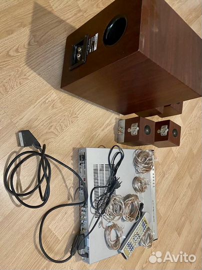 Домашний кинотеатр bbk