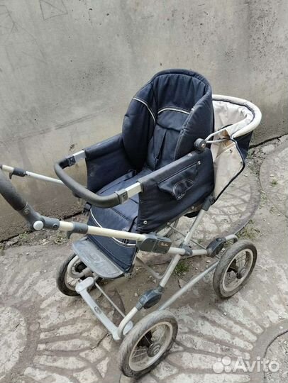 Детская коляска
