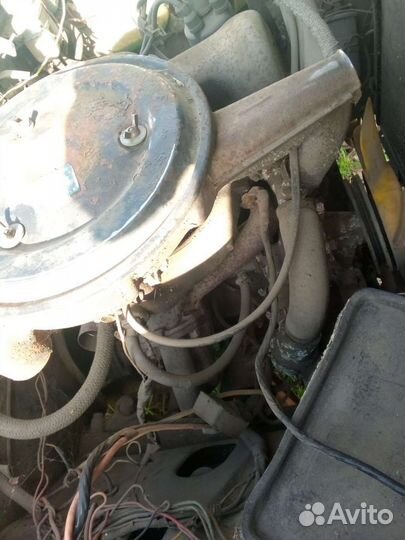 Двигатель ваз 2103